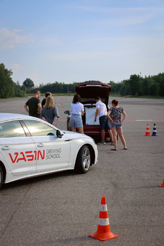 Vasin Driving School