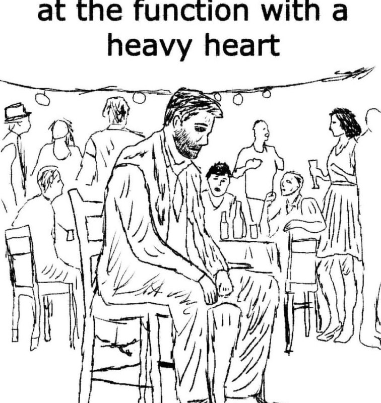 low-key reminds of Joel at that …