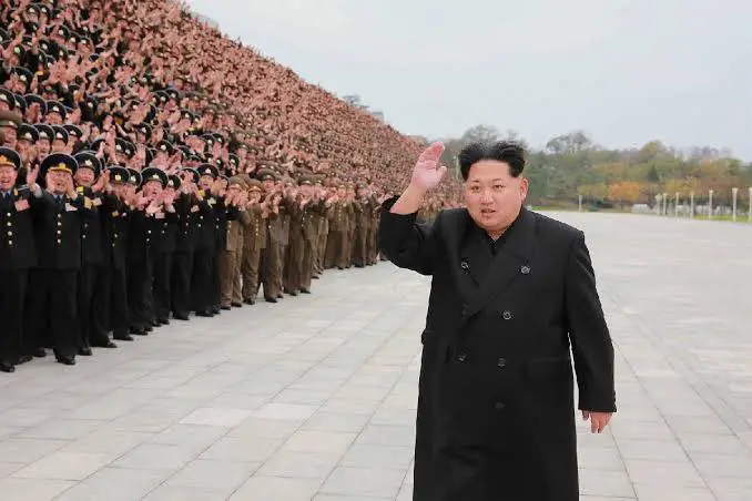 Kuzey Kore lideri Kim Jong-Un: