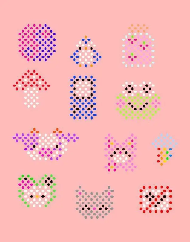 🩰 beads_cute 🩰