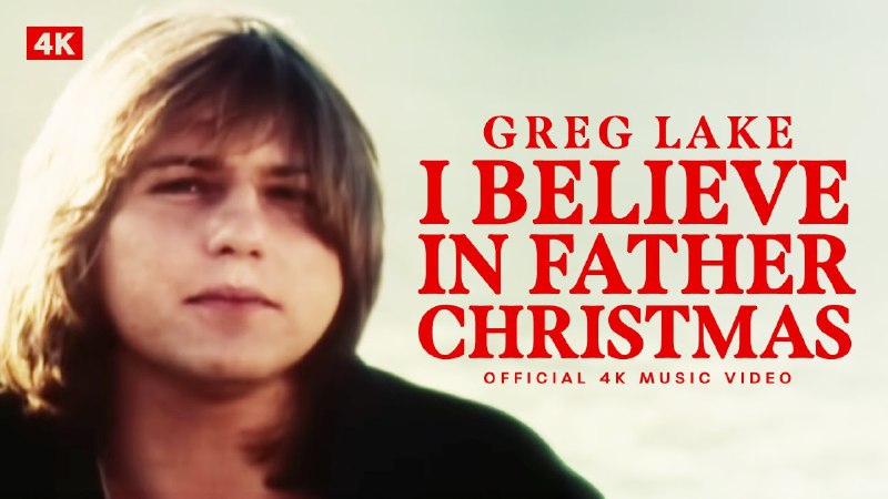 **Greg Lake - I Believe In …