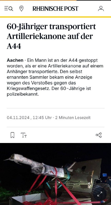 Die Ampel sagt wir sollen kriegstüchtig …