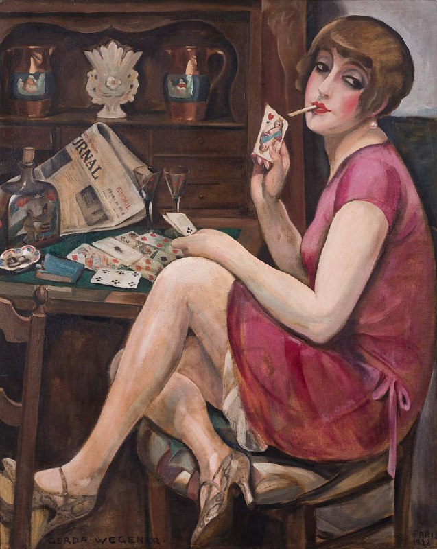 gerda wegener