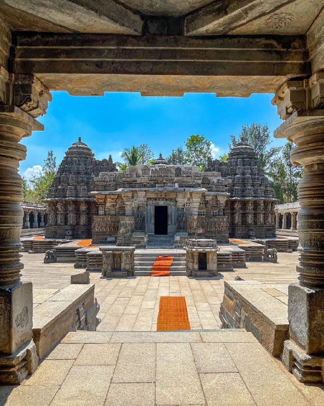 Chennakesava Temple, Somanathpura, Karnataka