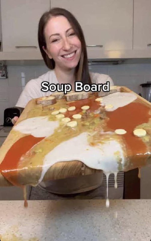 Soup board