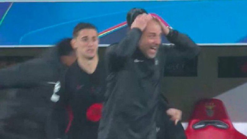 02' | Benfica 1-0 Barcelona