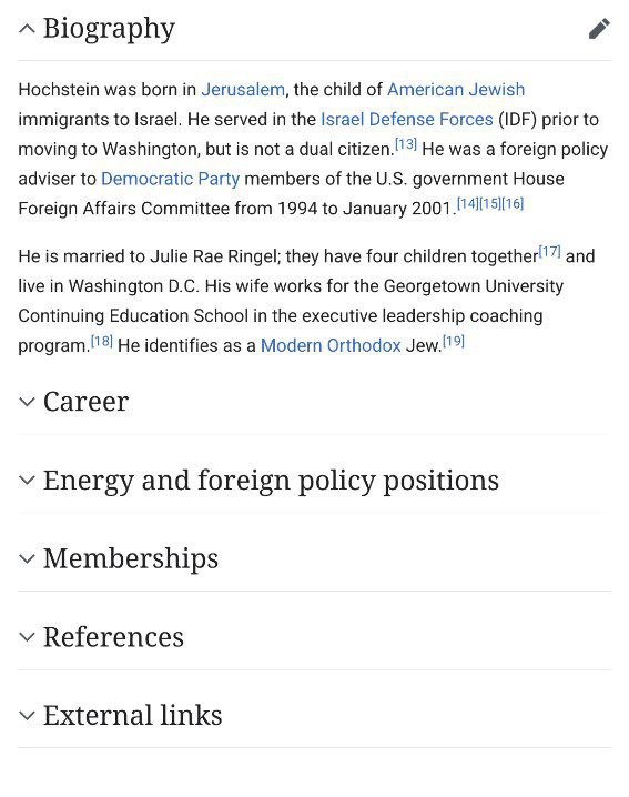 [Wikipedia](https://en.m.wikipedia.org/wiki/Amos_Hochstein#:~:text=6%20External%20links-,Biography,is%20not%20a%20dual%20citizen.) ***😒******🔫***