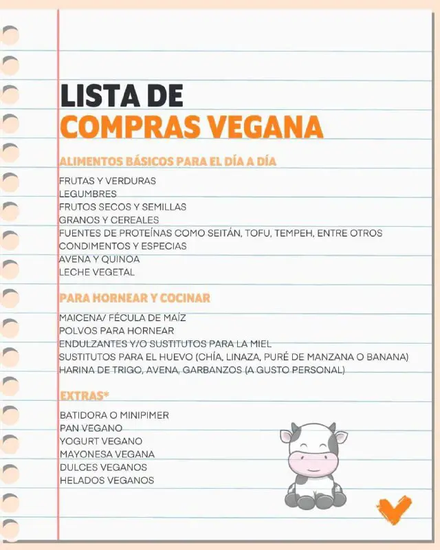 Vegetarianos y veganos España