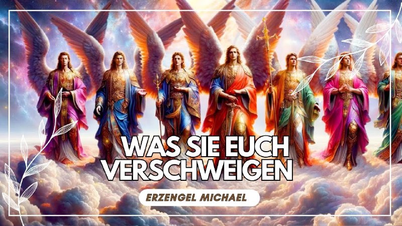 Erzengel Michael: Sehr ernsthafte Entwicklungen erfordern …