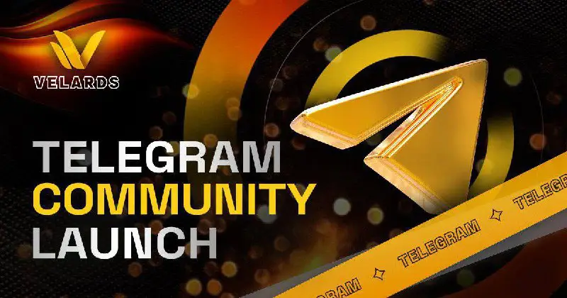 **TELEGRAM COMMUNITY**