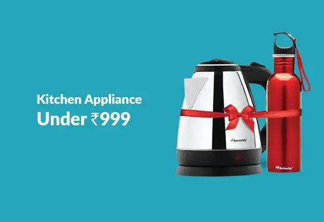 Get Kitchen Appliance Under Rs 999 …