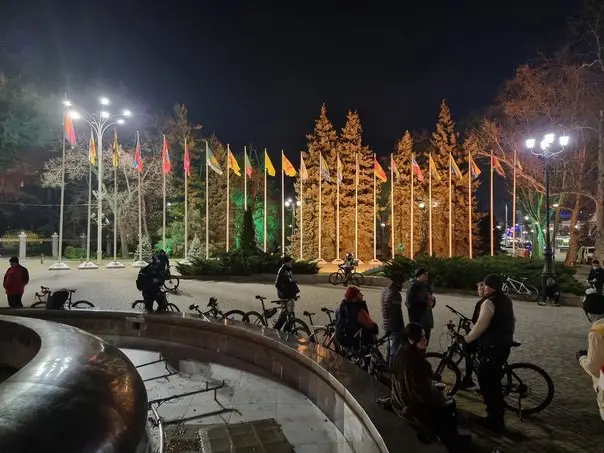 Velo Ride Краснодар