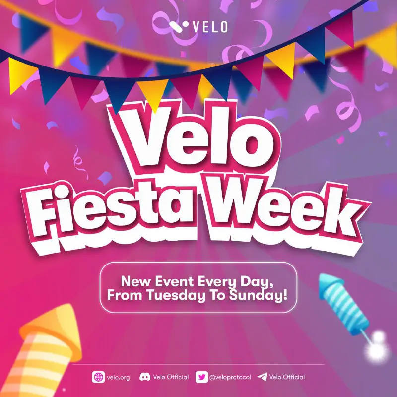 Velo Fiesta Day 5 is on! …