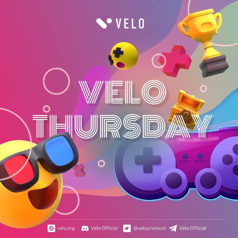 *****🌟*** Velo Thursday Fun! ***🌟*****