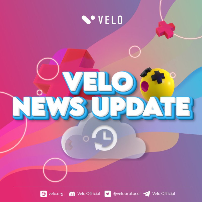 ***🚀*** Big update, Velorians!