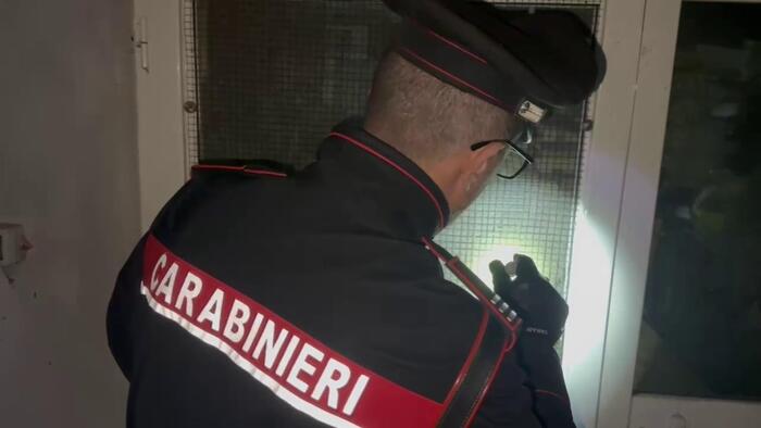 Continuava a perseguitare la ex, arrestato dai carabinieri