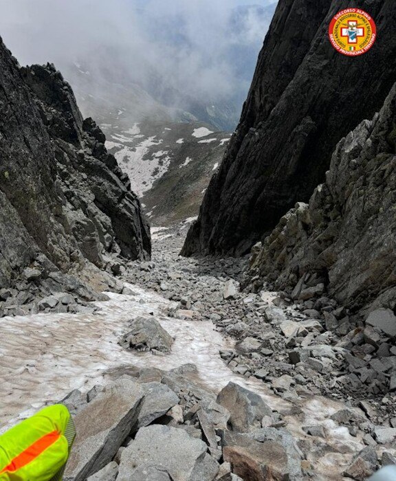 Alpinista vicentino muore sulla Cima d'Asta in Trentino