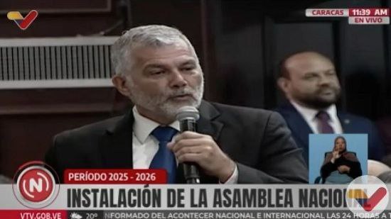 `DIPUTADO RICARDO MOLINA: "NO PONGAN A …