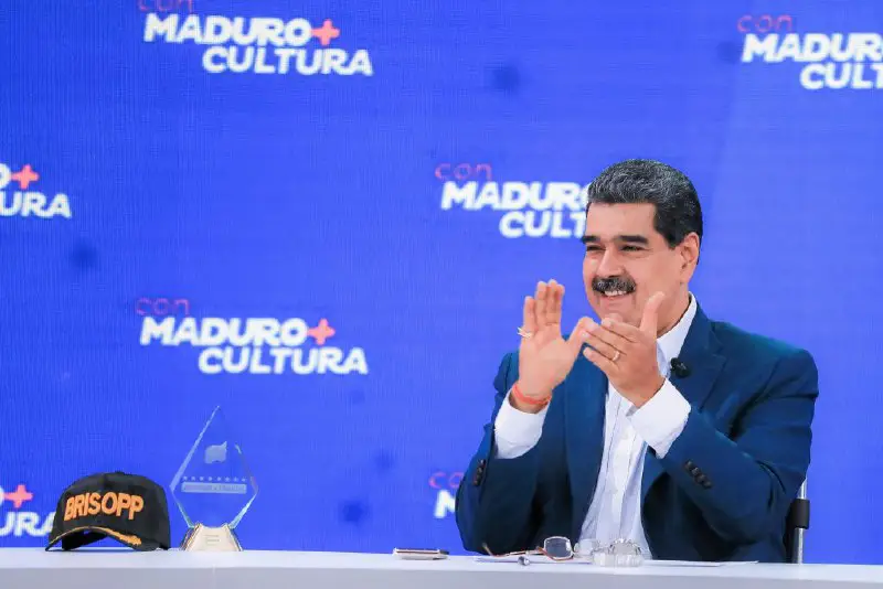 ¡Balance exitoso! Presidente Maduro se reunió …