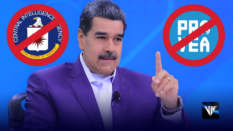 Presidente Maduro denuncia vínculos de Provea …