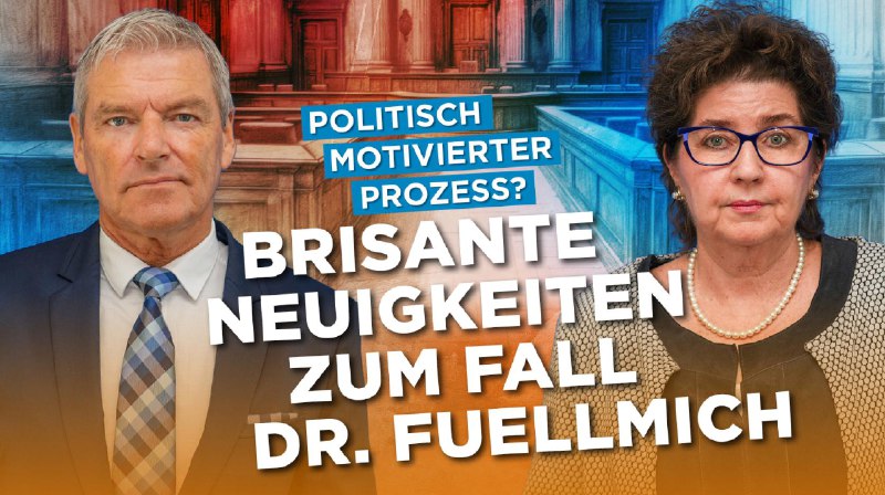 *****⚠️*** Dr. Fuellmich: Neue Erkenntnisse aber …