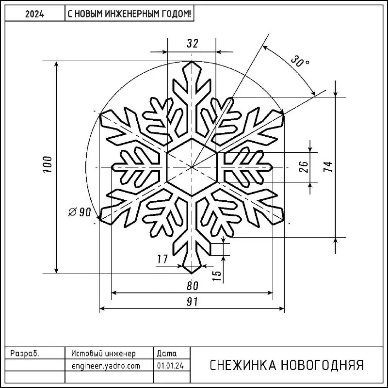 С НОВЫМ ИНЖЕНЕРНЫМ ГОДОМ!