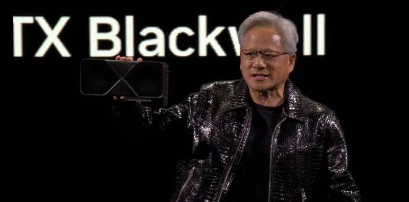 ***🔻*** **Nvidia unveils $2,000 RTX 5090 …