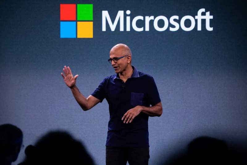 ***😥*****Microsoft to pump $3 billion into …