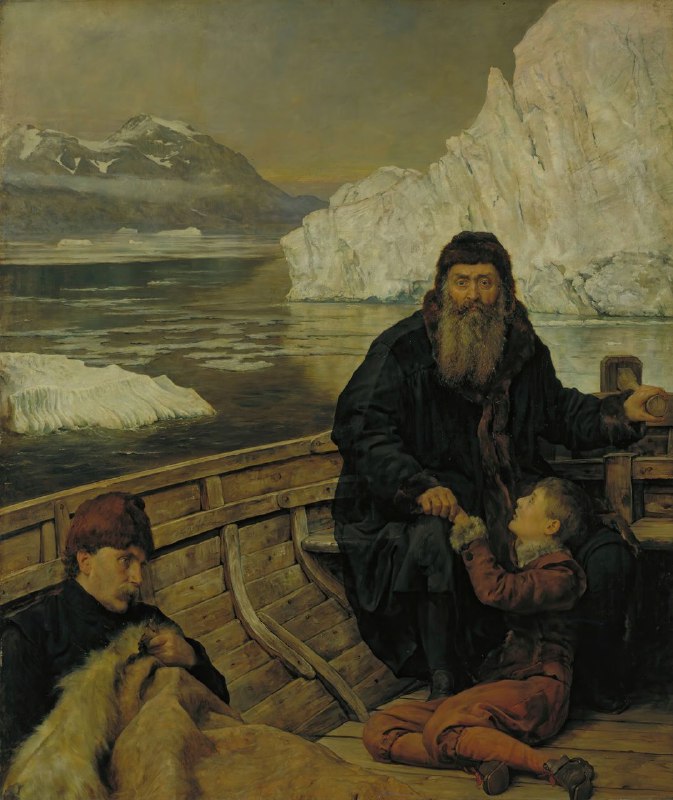 The Last Voyage of Henry Hudson, …