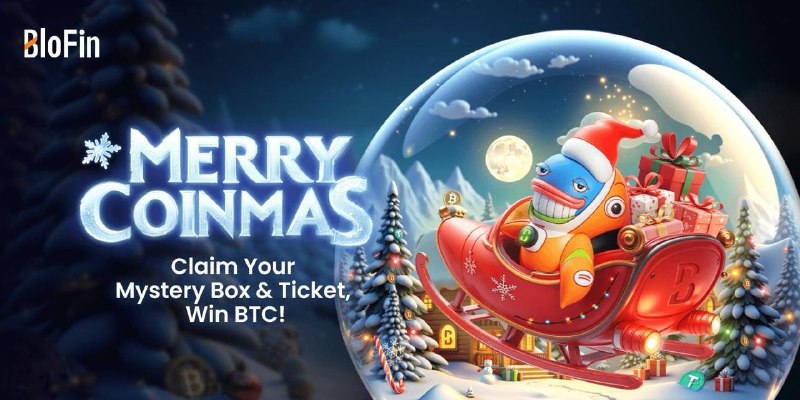 ***🤭***Новогодние подгоны от [**BloFin**](https://partner.blofin.com/d/VenusTrading) ***🎄***