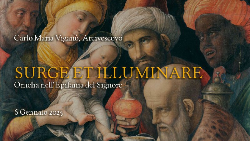 ***Surge et illuminare***