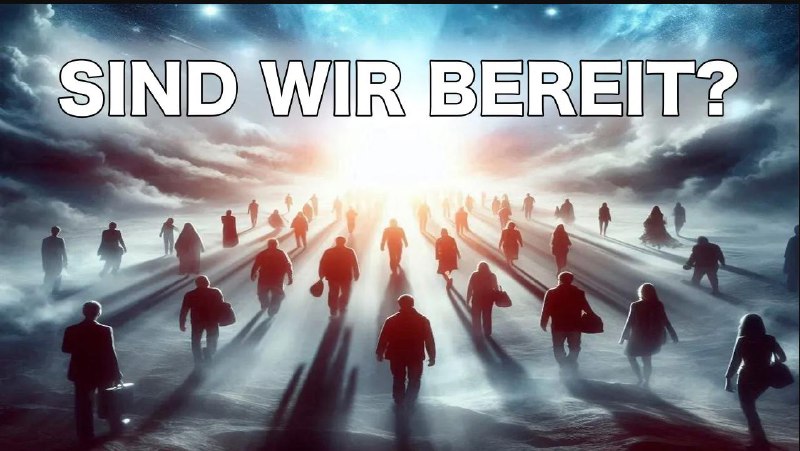 UNVERMEIDLICH - Der Große Wandel, Von …