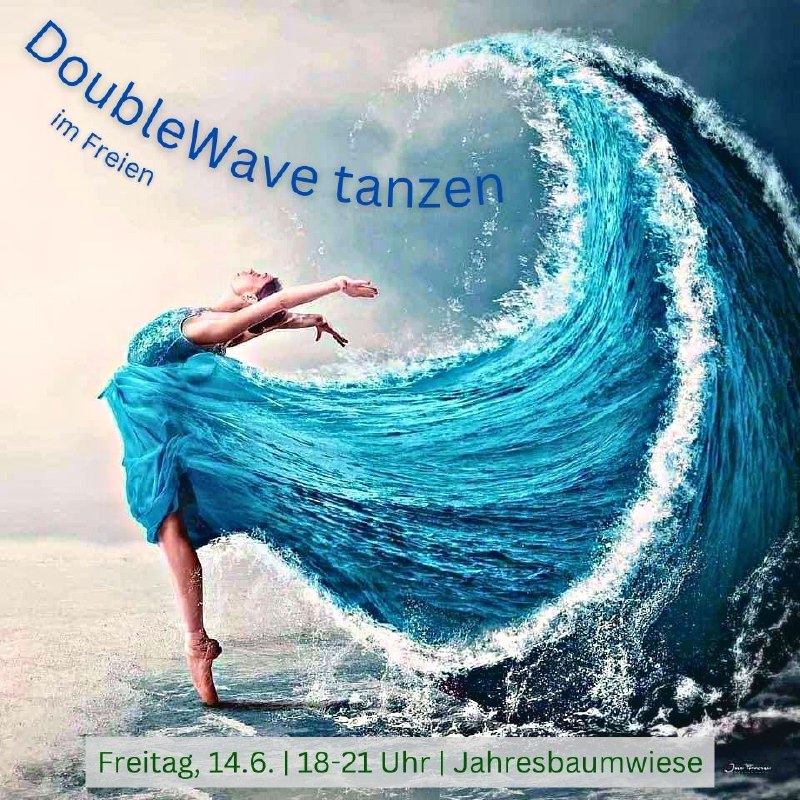 ***🌟*** **DoubleWave ~ letztes Mal vor …