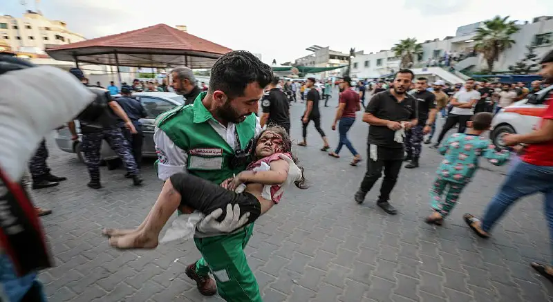 Israel on tappanut yli 10 000 lasta kolmessa kuukaudessa