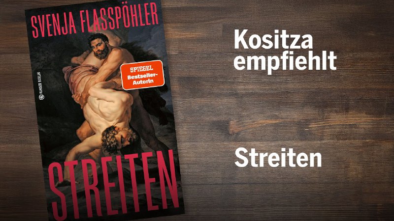 Ellen Kositza spricht über das Buch …