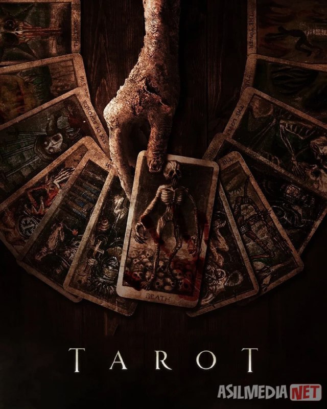 Taro: O'lim qartasi / Tarot - Ajal kartalari ujas kino Uzbek tilida 2024 O'zbekcha tarjima film Full HD skachat - …