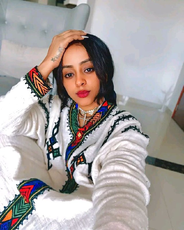 VERONICA ADANE ቬሮኒካ አዳነ