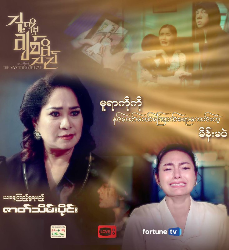 သူ့ကိုချစ်မိသည် - ဇာတ်သိမ်းပိုင်း ***✨***