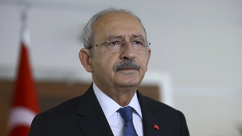 Eski CHP Genel Başkanı Kemal Kılıçdaroğlu …