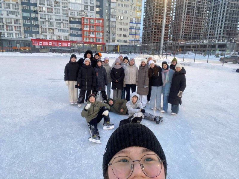 На фигурном сегодня ***⚡️***