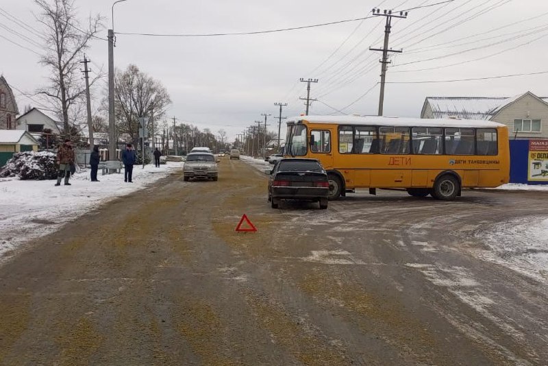 Газета «Вестник» Первомайского округа