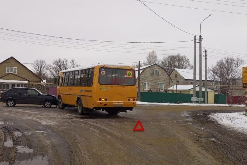 Газета «Вестник» Первомайского округа