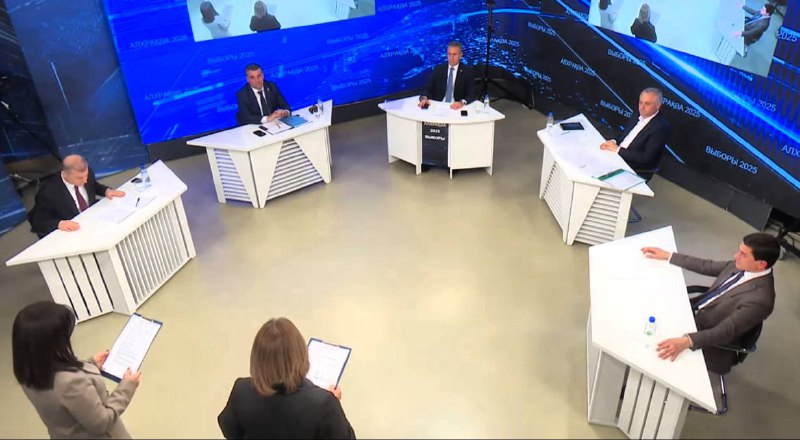 ***📢*** **Итоги дебатов кандидатов в президенты …
