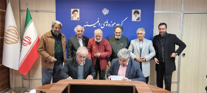 *تفاهمنامه همکاری موسسه هنرمندان پیشکسوت با …