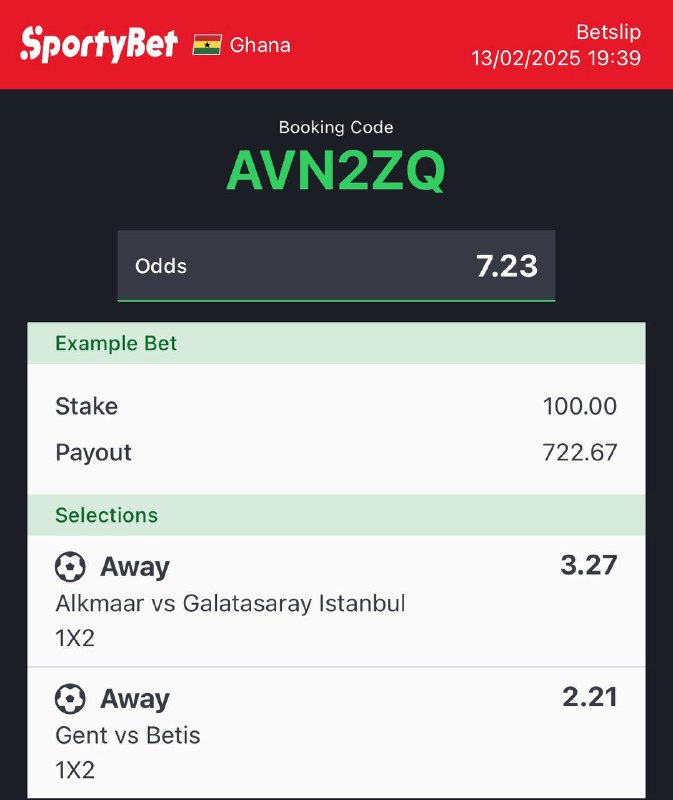 **7+ Odds ||** `AVN2ZQ` **Give Reactions …