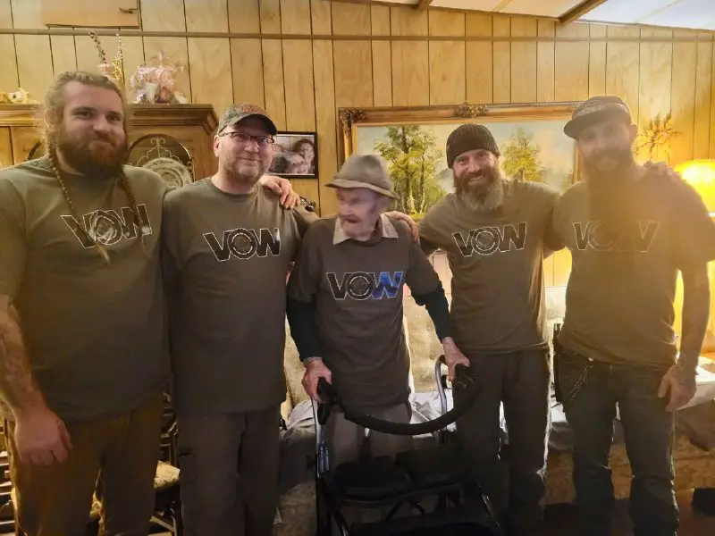 Veterans On Wheels