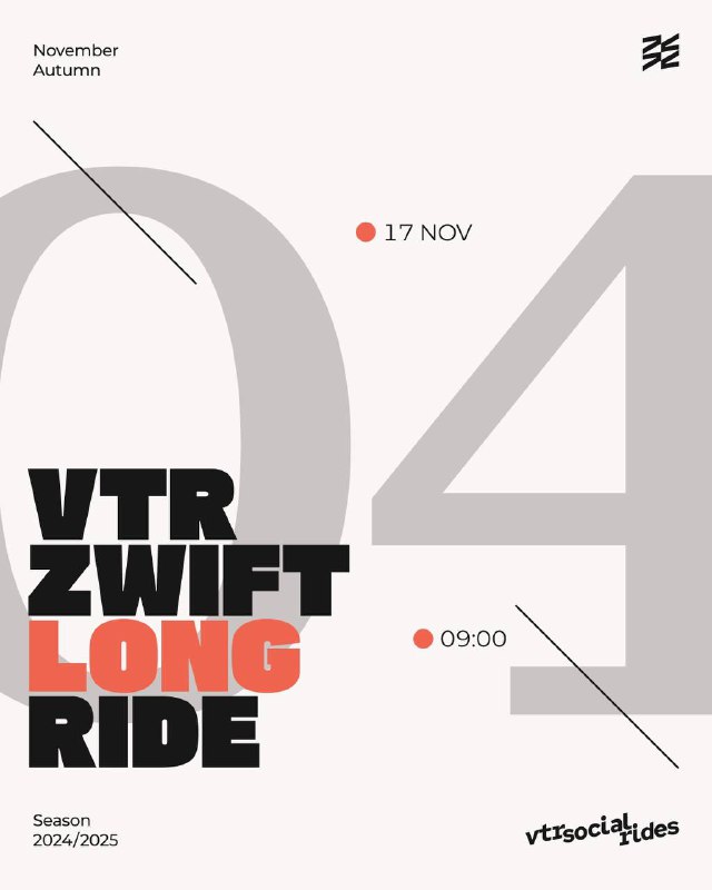 ***🚲*** **VTR ZWIFT LONG RIDE: виртуальный …