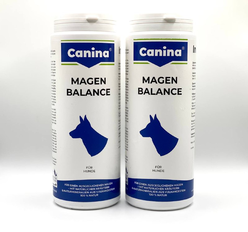 **CANINA Magen Balance**