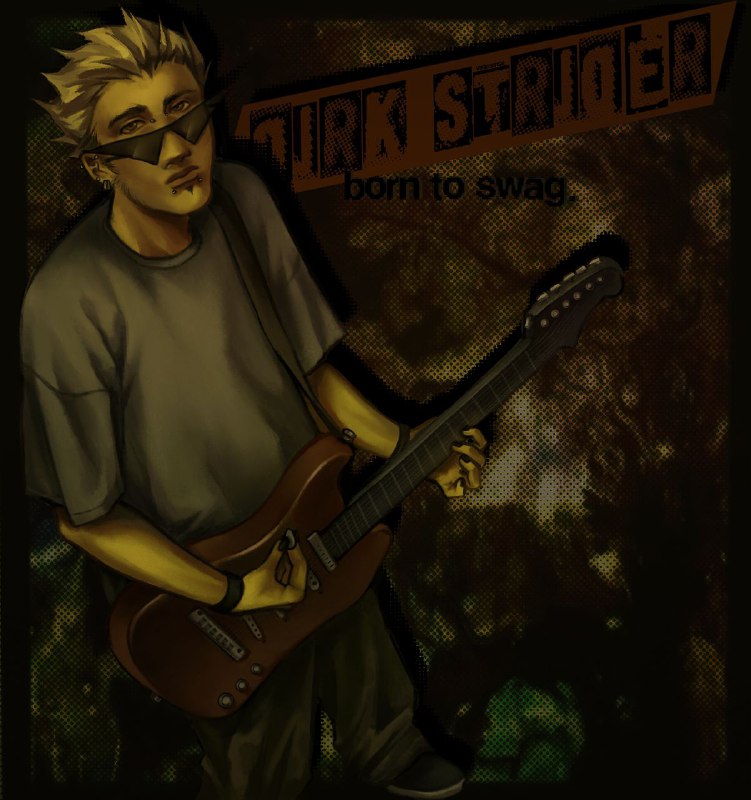 ***😎***older brother core dirk strider