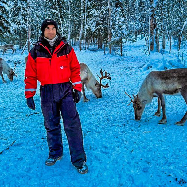 ***☃️******🥶*** Cristiano Ronaldo enjoying his holidays.